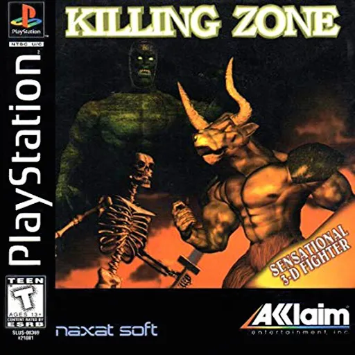 Killing Zone (USA)